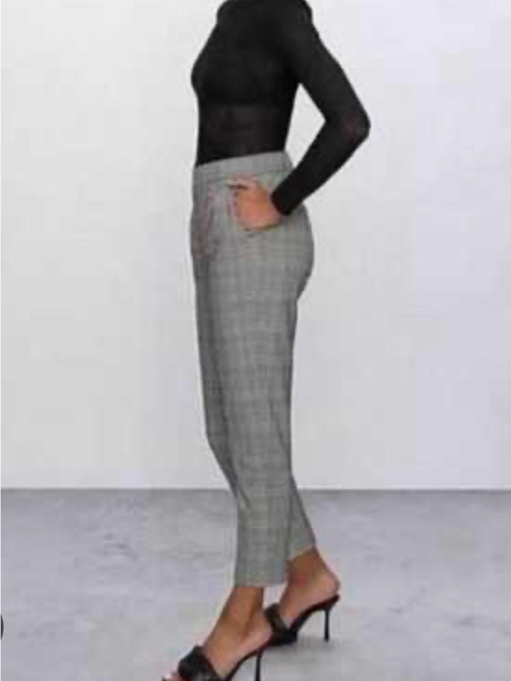 Aritzia Babaton Conan Cropped Pants